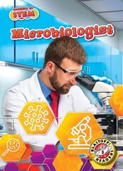 Microbiologist cena un informācija | Grāmatas pusaudžiem un jauniešiem | 220.lv