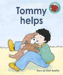 Tommy helps cena un informācija | Grāmatas pusaudžiem un jauniešiem | 220.lv