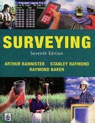 Surveying 7th edition cena un informācija | Sociālo zinātņu grāmatas | 220.lv