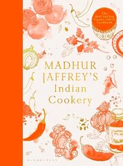 Madhur Jaffrey's Indian Cookery cena un informācija | Pavārgrāmatas | 220.lv