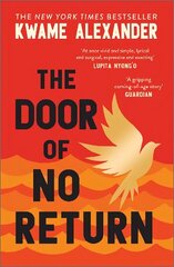 Door of No Return цена и информация | Книги для подростков  | 220.lv