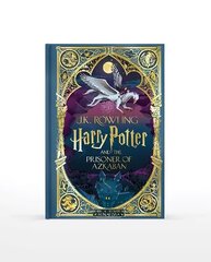 Harry Potter and the Prisoner of Azkaban: MinaLima Edition цена и информация | Книги для подростков  | 220.lv