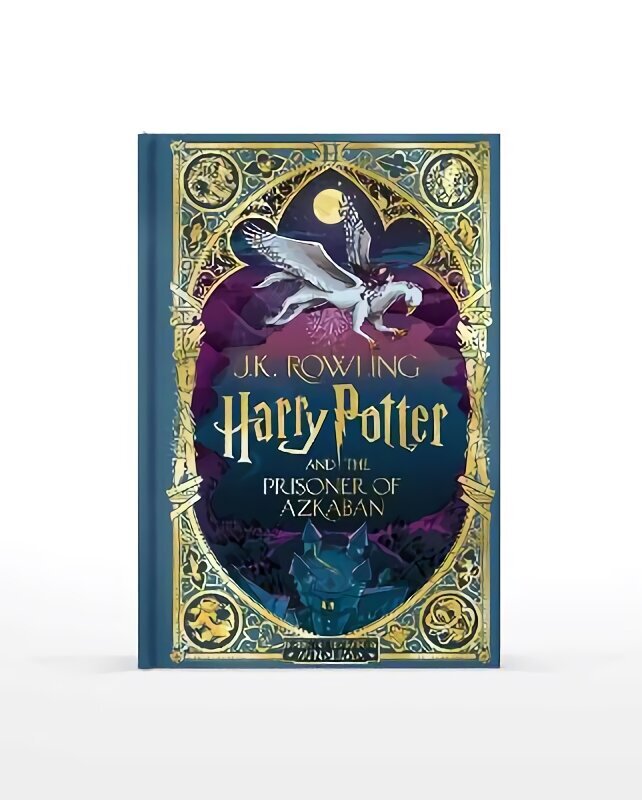 Harry Potter and the Prisoner of Azkaban: MinaLima Edition цена и информация | Grāmatas pusaudžiem un jauniešiem | 220.lv