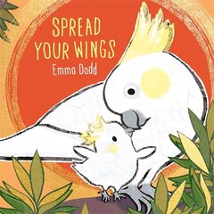 Spread Your Wings цена и информация | Книги для самых маленьких | 220.lv