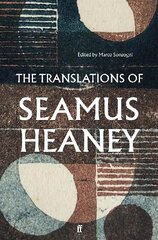 Translations of Seamus Heaney Main cena un informācija | Svešvalodu mācību materiāli | 220.lv