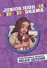 Middle School Mean Queens цена и информация | Книги для подростков и молодежи | 220.lv