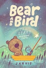 Bear and Bird: The Stars and Other Stories цена и информация | Книги для малышей | 220.lv