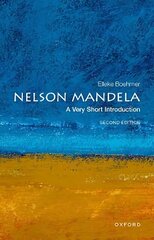 Nelson Mandela: A Very Short Introduction 2nd Revised edition cena un informācija | Vēstures grāmatas | 220.lv