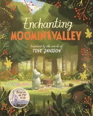 Enchanting Moominvalley: Adventures in Moominvalley Book 5 цена и информация | Книги для подростков и молодежи | 220.lv