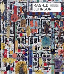 Rashid Johnson cena un informācija | Mākslas grāmatas | 220.lv