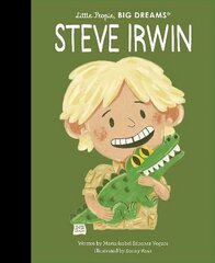Steve Irwin, Volume 104 cena un informācija | Grāmatas pusaudžiem un jauniešiem | 220.lv