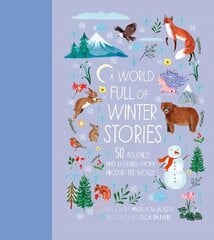 World Full of Winter Stories cena un informācija | Grāmatas pusaudžiem un jauniešiem | 220.lv