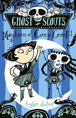Ghost Scouts: Mayhem at Camp Croak! цена и информация | Книги для подростков  | 220.lv