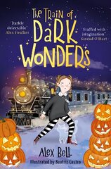 Train of Dark Wonders cena un informācija | Grāmatas pusaudžiem un jauniešiem | 220.lv