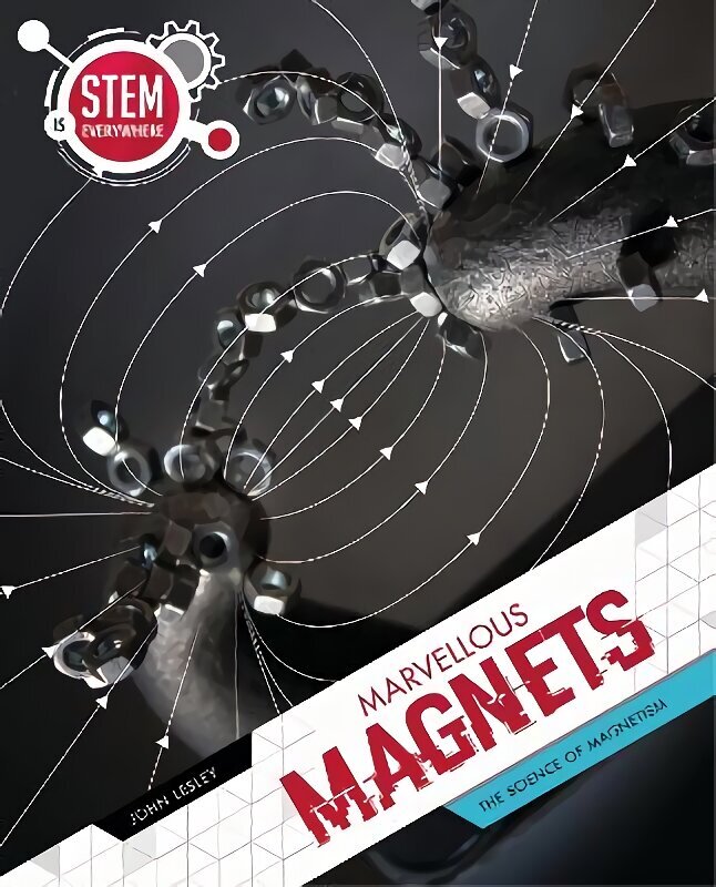 Marvellous Magnets: The Science of Magnetism цена и информация | Grāmatas pusaudžiem un jauniešiem | 220.lv