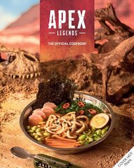 Apex Legends: The Official Cookbook цена и информация | Книги рецептов | 220.lv