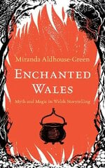 Enchanted Wales: Myth and Magic in Welsh Storytelling cena un informācija | Vēstures grāmatas | 220.lv