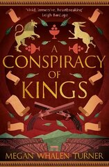 Conspiracy of Kings: The fourth book in the Queen's Thief series cena un informācija | Grāmatas pusaudžiem un jauniešiem | 220.lv