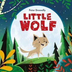 Little Wolf цена и информация | Книги для самых маленьких | 220.lv