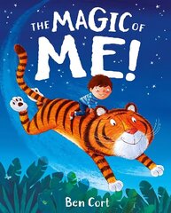 Magic of Me цена и информация | Книги для малышей | 220.lv