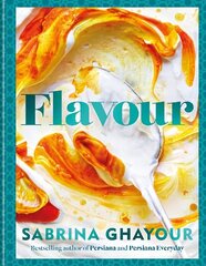 Flavour: Over 100 fabulously flavourful recipes with a Middle-Eastern twist цена и информация | Книги рецептов | 220.lv