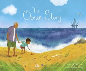 Ocean Story cena un informācija | Grāmatas mazuļiem | 220.lv