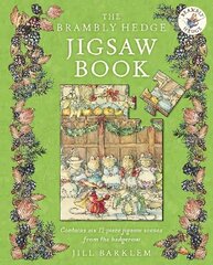 Brambly Hedge Jigsaw Book цена и информация | Книги для самых маленьких | 220.lv