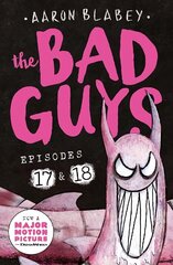 Bad Guys: Episode 17 & 18 цена и информация | Книги для подростков  | 220.lv