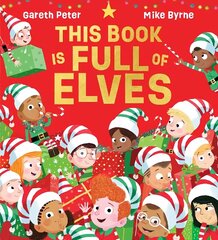 This Book is Full of Elves (PB) цена и информация | Книги для малышей | 220.lv