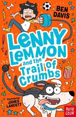 Lenny Lemmon and the Trail of Crumbs цена и информация | Книги для подростков и молодежи | 220.lv