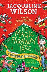 Magic Faraway Tree: A Christmas Adventure cena un informācija | Grāmatas pusaudžiem un jauniešiem | 220.lv