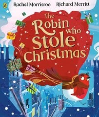 Robin Who Stole Christmas cena un informācija | Grāmatas mazuļiem | 220.lv