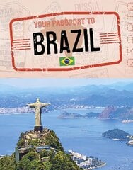 Your Passport to Brazil цена и информация | Книги для подростков  | 220.lv