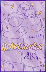 Heartstopper Volume 4: The bestselling graphic novel, now on Netflix! цена и информация | Книги для подростков  | 220.lv