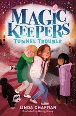 Magic Keepers: Tunnel Trouble cena un informācija | Grāmatas pusaudžiem un jauniešiem | 220.lv