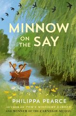 Minnow on the Say 1 цена и информация | Книги для подростков и молодежи | 220.lv