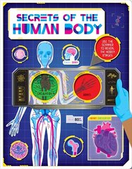 Secrets of the Human Body цена и информация | Книги для подростков и молодежи | 220.lv