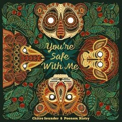 You're Safe With Me cena un informācija | Grāmatas mazuļiem | 220.lv