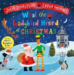 What the Ladybird Heard at Christmas: The Perfect Christmas Gift цена и информация | Книги для малышей | 220.lv