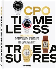 Timeless Treasures: The Fascination of Certified Pre-Owned Watches цена и информация | Книги об искусстве | 220.lv