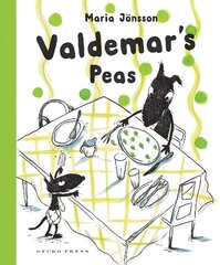 Valdemar's Peas цена и информация | Книги для самых маленьких | 220.lv