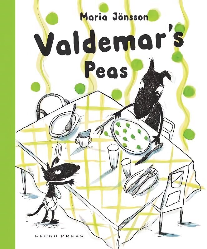 Valdemar's Peas цена и информация | Grāmatas mazuļiem | 220.lv