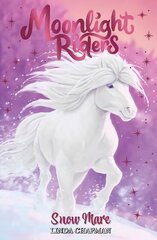 Moonlight Riders: Snow Mare: Book 5 cena un informācija | Grāmatas pusaudžiem un jauniešiem | 220.lv