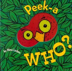 Peek-A Who? cena un informācija | Grāmatas mazuļiem | 220.lv
