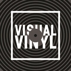 Visual Vinyl цена и информация | Книги об искусстве | 220.lv