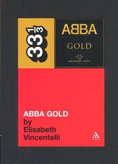 Abba's Abba Gold цена и информация | Книги об искусстве | 220.lv