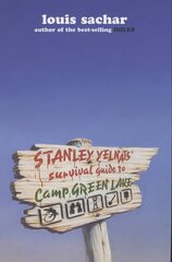 Stanley Yelnats Survival Guide to Camp Green Lake cena un informācija | Grāmatas pusaudžiem un jauniešiem | 220.lv