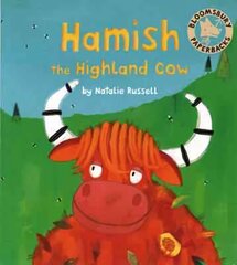 Hamish the Highland Cow цена и информация | Книги для подростков и молодежи | 220.lv