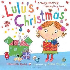 Lulu's Christmas цена и информация | Книги для самых маленьких | 220.lv