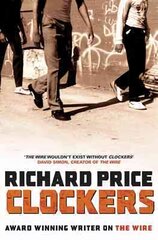 Clockers цена и информация | Фантастика, фэнтези | 220.lv